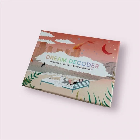 Dream Decoder Oracle Card Set - Picture 1 of 7